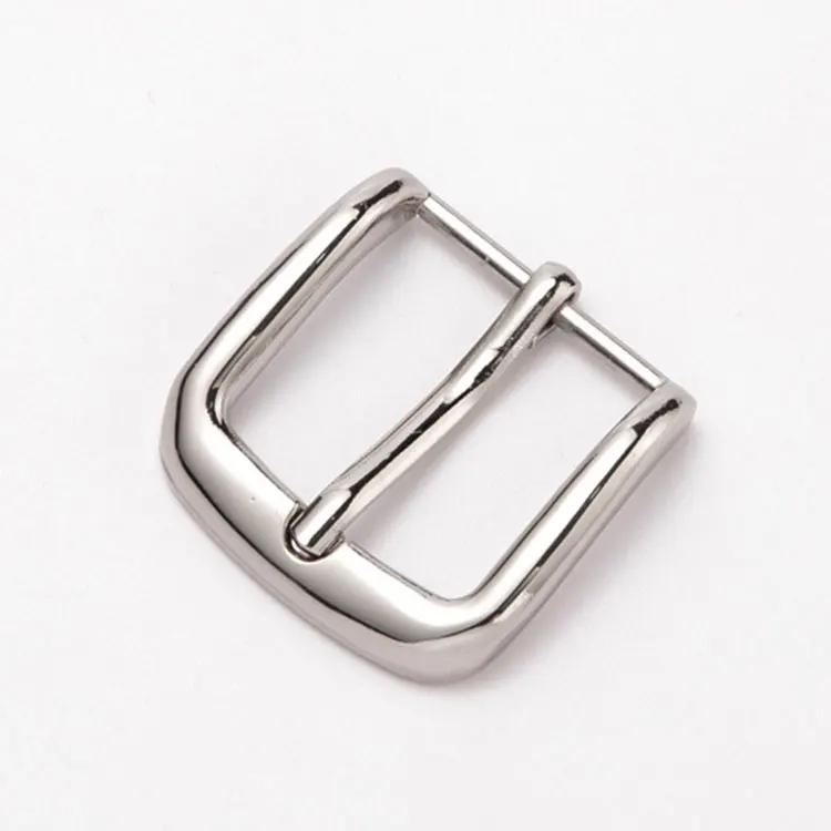 Leather belt  pin buckle belt buckle business casual private belt accessories wholesale