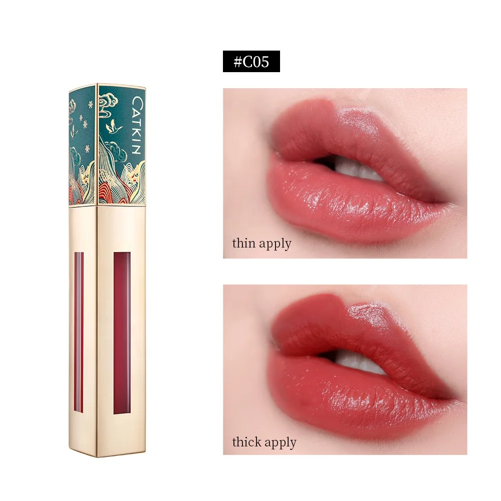 
DISTRIBUTOR SEARCHING CATKIN 3g Matte Long Lasting Waterproof Vegan Liquid Lipstick 