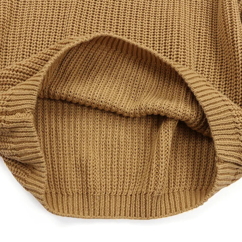 RTS Boutique Baby Winter Pullover Kids Unisex Oversized Jumpers Knit Sweater