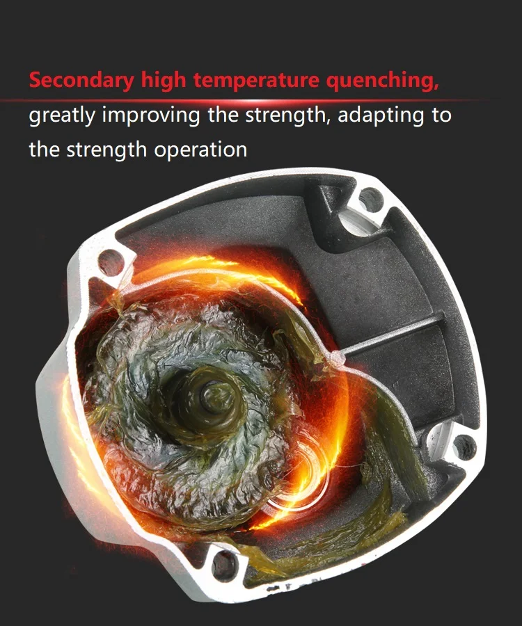 110 В/220 В 2100 Вт электроинструменты Электрический рулевой смеситель быстрое перемешивание стержень ручной краскосмеситель цементного раствора пищевой смеситель