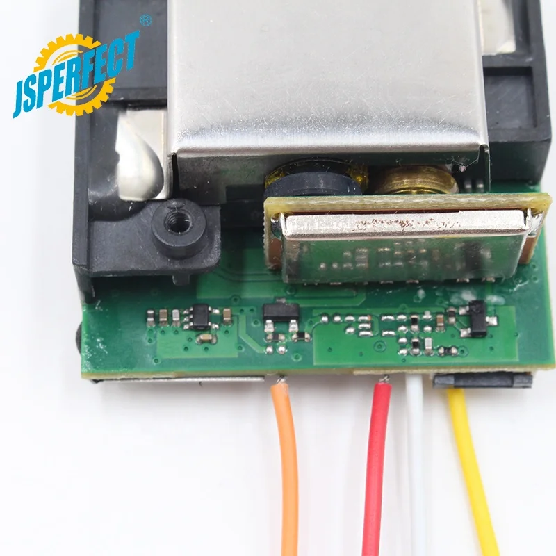  USB-модуль лазерного дальномера с датчиком