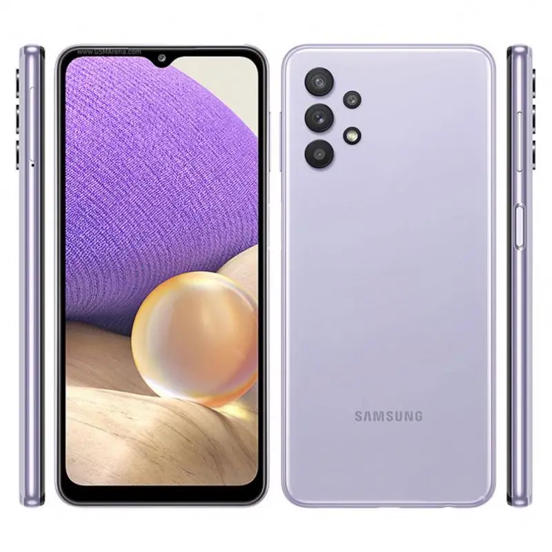 Original phone Used Phones For Samsung Galaxy A32 A60 S20 S21 A72 A52