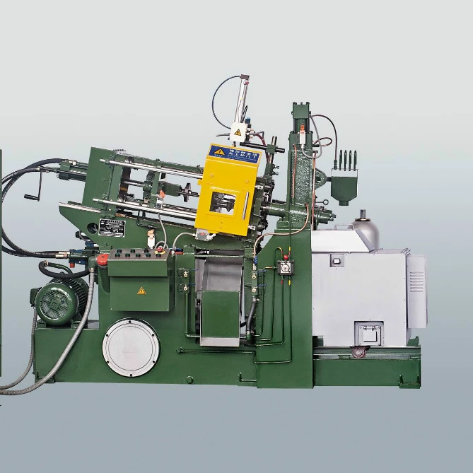 
16Ton hot chamber small zinc alloy die casting machine 