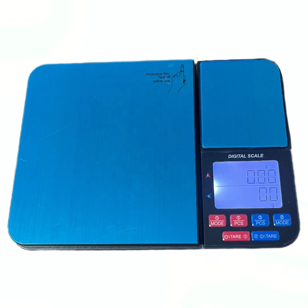 Double-Pan Jewelry Scale Weighing Scales for Accurate Measurement