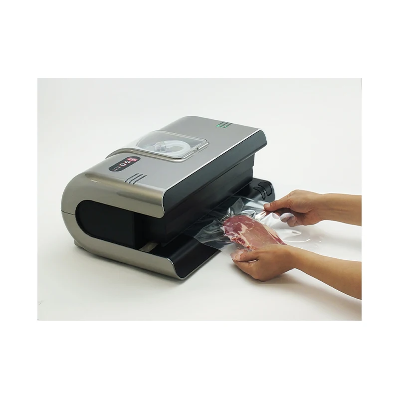 
Commercial tray food vacuum sealer packaging machine with high quality 