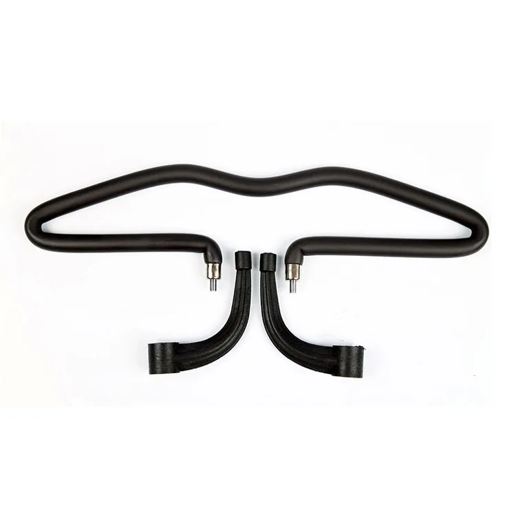 Car Clothes Hanger Car Seat Back Pu Stainless Steel Clothes Hanger Car Suit Hanger For Clothes