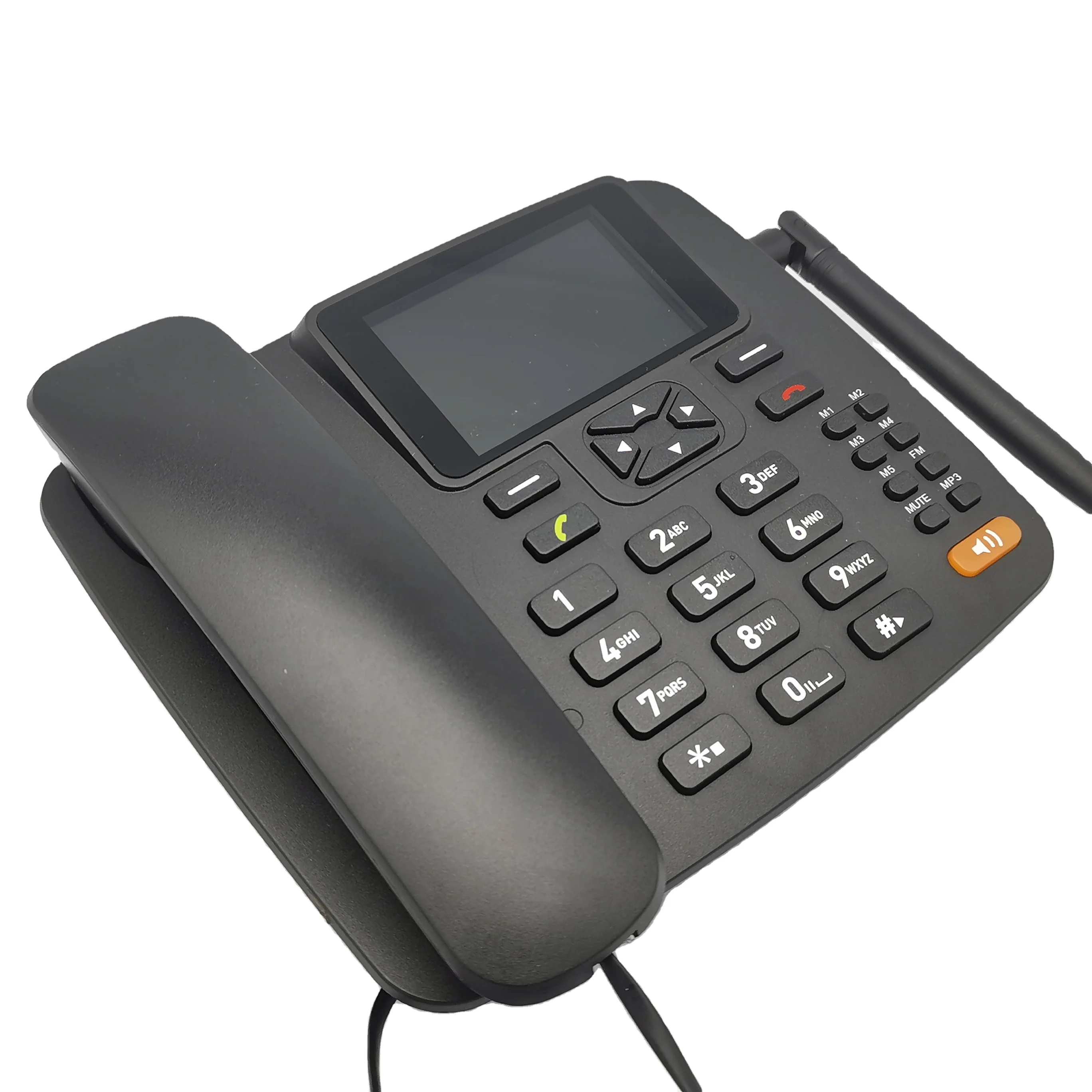 Hot selling product Fixed desktop telephone with Caller ID business landline telephone office Home hotel