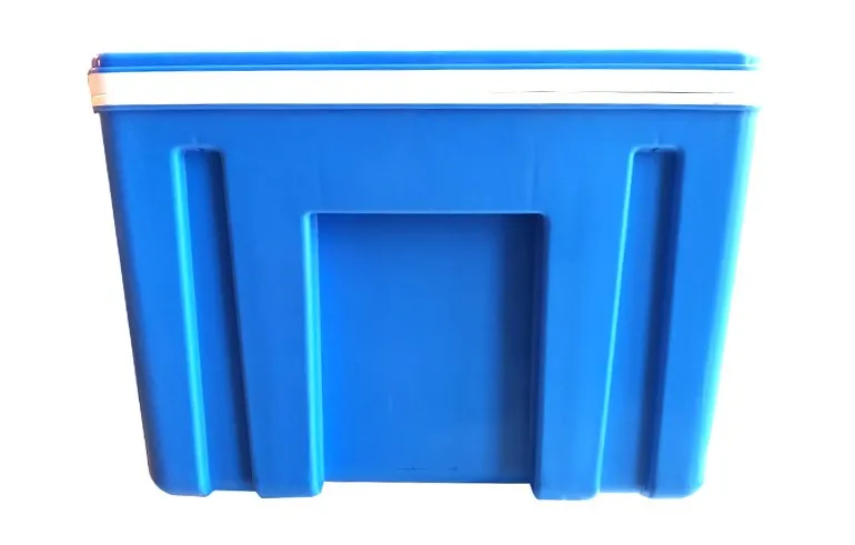 Large Capacity Fresh/Frozen Fish Food Cold Transport Insulated cooler box  large cold box