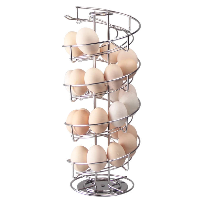 Egg storage rack storage holder