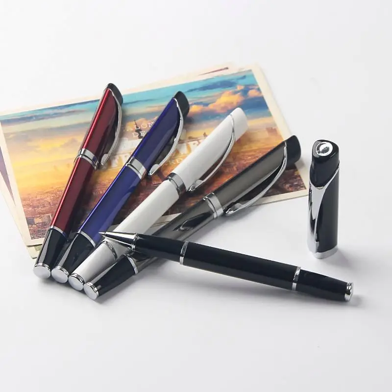 New Design Hot Promotional  Metal Roller Pen