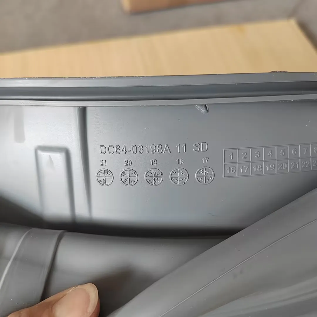 DC64-03198A Washing Machine Door Boot Gasket washer door seal for Samsung