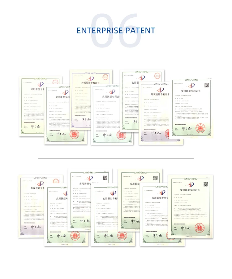 wheelbase foldable EFT G06 6L 6KG agricultural spray  frame  quadcopter drone with camera