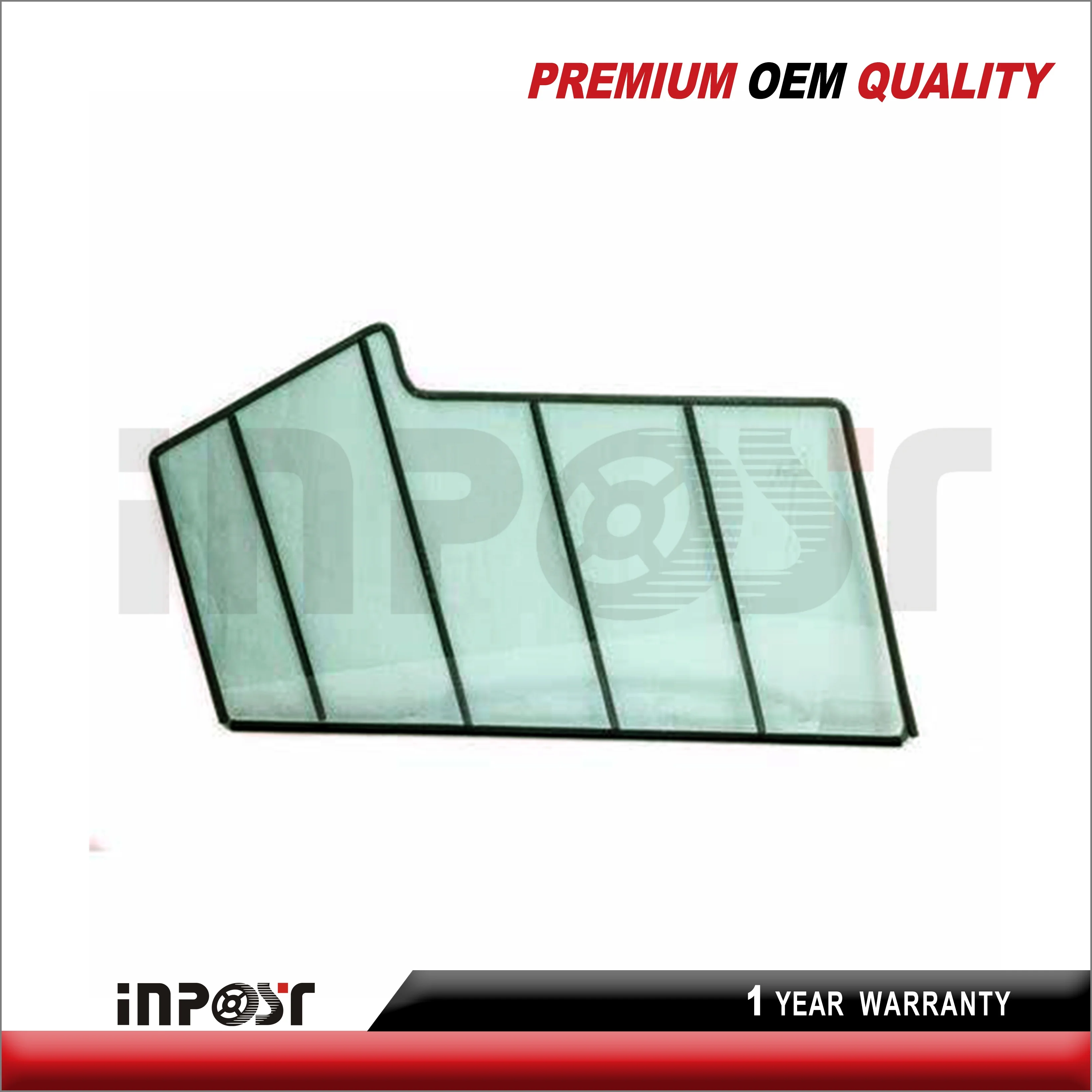 RHS rear glass Window for Bobcat S185 S205 S220 S250 763 773 863 864 873 883 963 Right rear glass 6674522 6691003