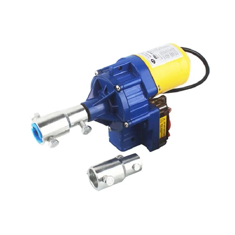 Greenhouse Film Electric Roll Up Unit / Winch Motor / Electric Motor