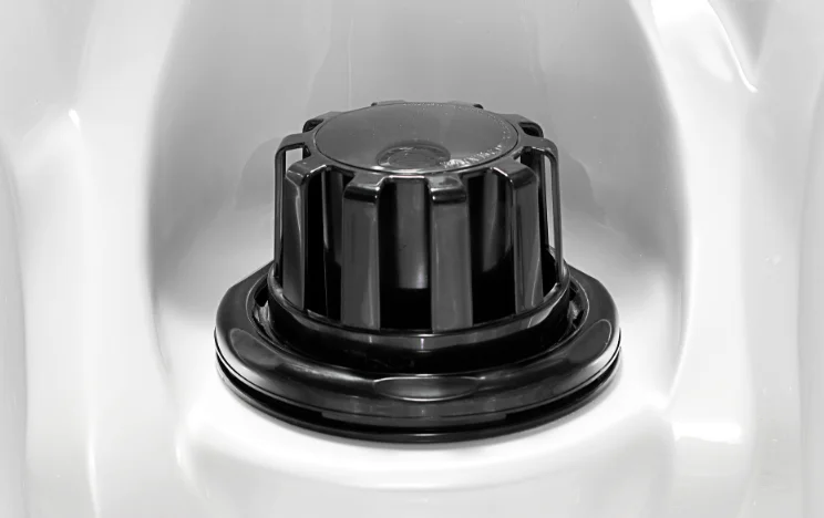 Spa Tubs Round Whirlpool Bathtub Freestandin Bathtubg Luxuryspa Tubr Massager Bath Spa Hot Tub Djakuzi Tube CE Modern Winter 2M