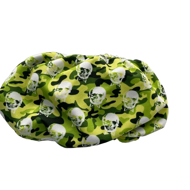 Custom Design Stretchy Google Cover Outdoor Polyester Spandex Ski Google Cover For Lens Scratch Dust Protection