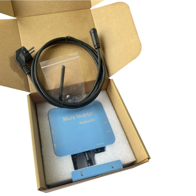 FNEP factory produces high-quality 2800w micro inverters suitable for balcony solar small-scale solar systems