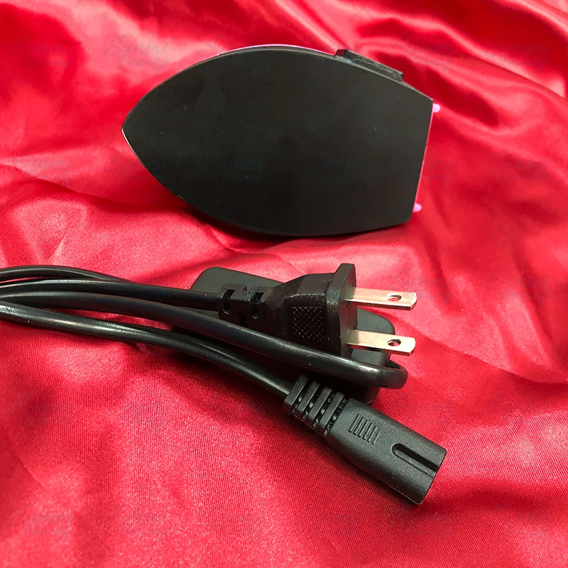 Portable Travel Iron Mini Electric Hair Irons,DIY Machine Cloth Craft Electric Mini iron