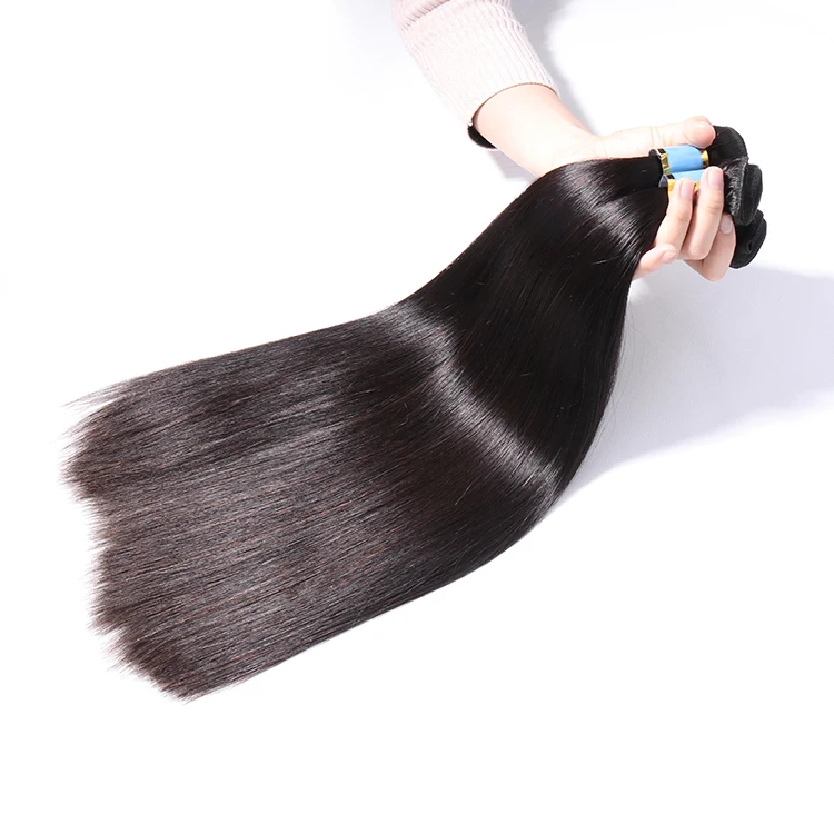 Wholesale 11a 10a Grade Raw Peruvian Hair Dubai, Natural Human Hair Extension, 100% Virgin Peruvian Bulk Hair Bundles
