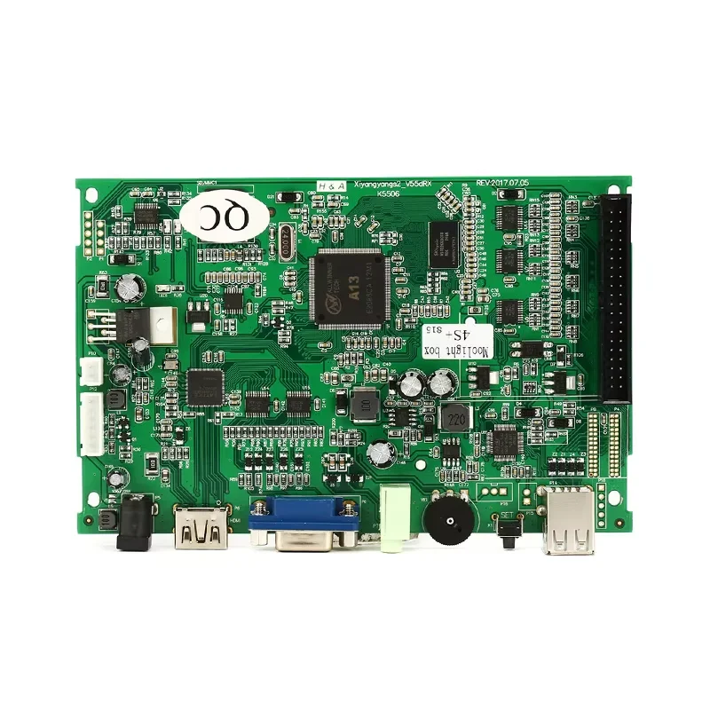 6 strings 12A current 18650 lithium battery protection board power tools solar lighting BMS Protection Board