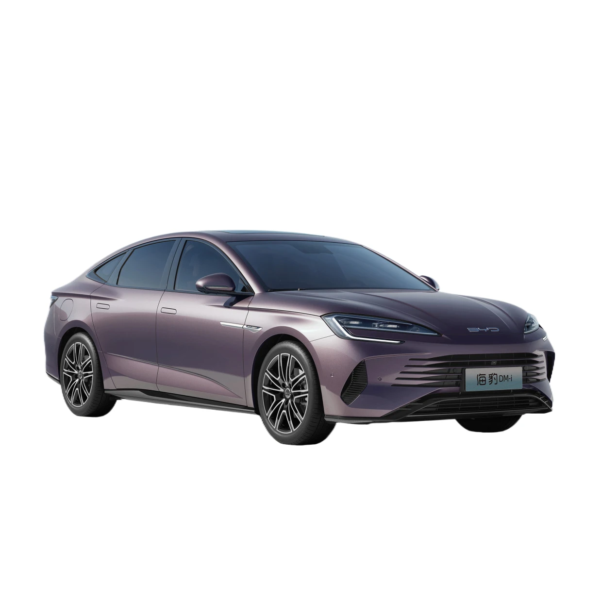 Новые энергетические автомобили BYD Чайка электрические мини-автомобили Седан EV автомобили 2023