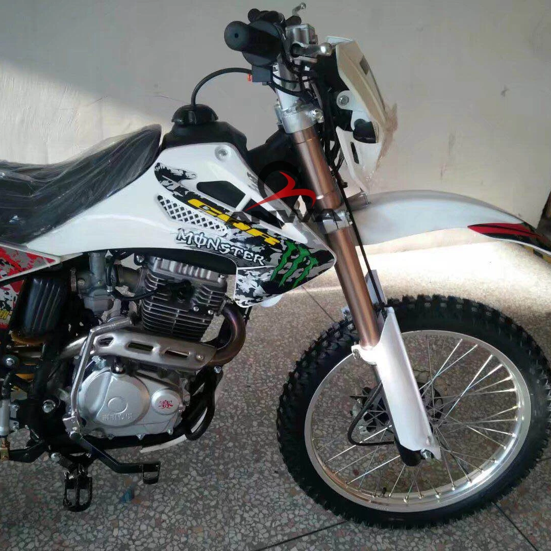 
4 Stroke Gasoline Engine Race Dirt bike 250CC 