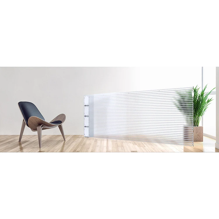 
Hot Sales Led Wall Panel Video Display Indoor Screen LED Film Screen 