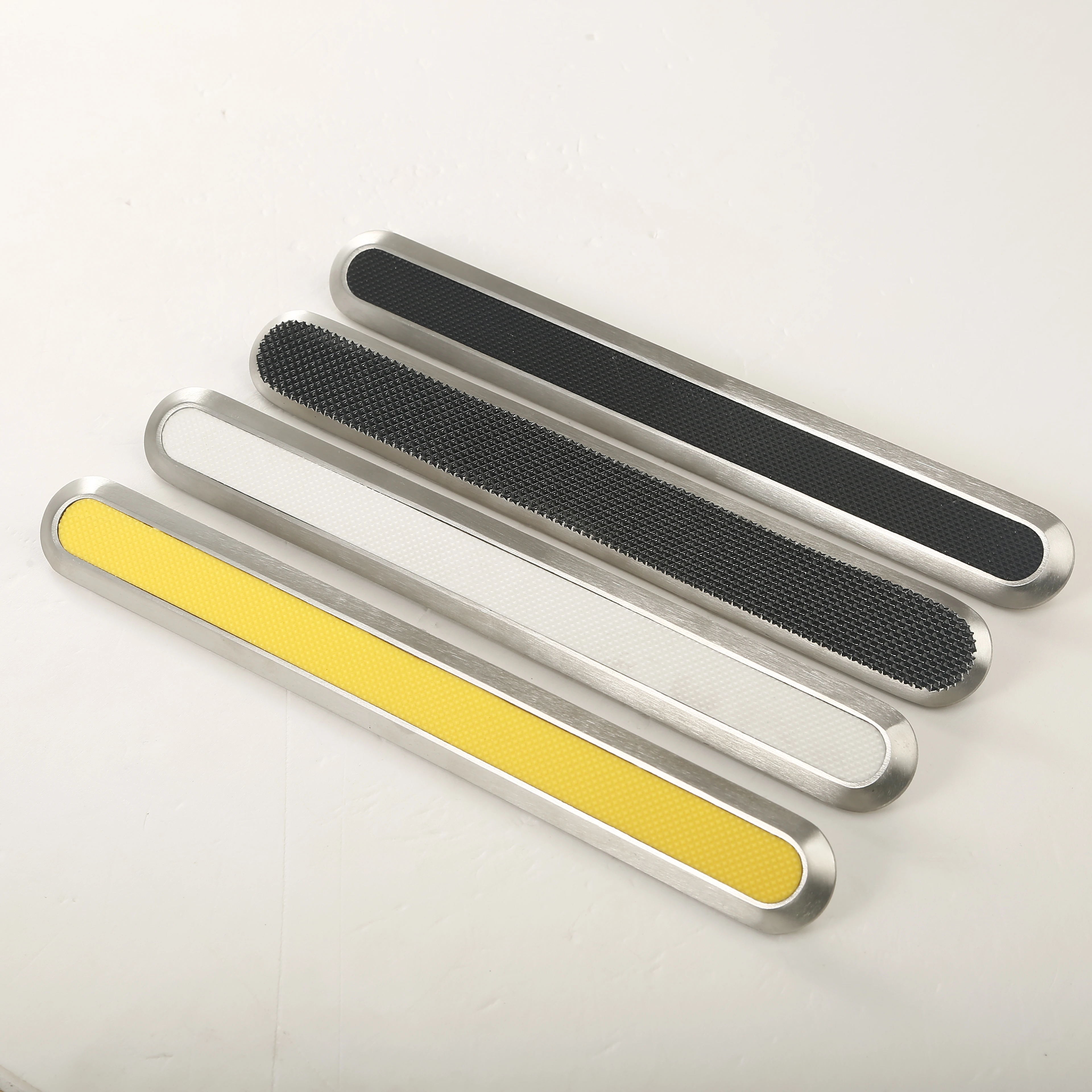 SS 304 316 Заказная Серебряная дорожная шпилька Тактильные индикаторы заземления тактильный индикатор