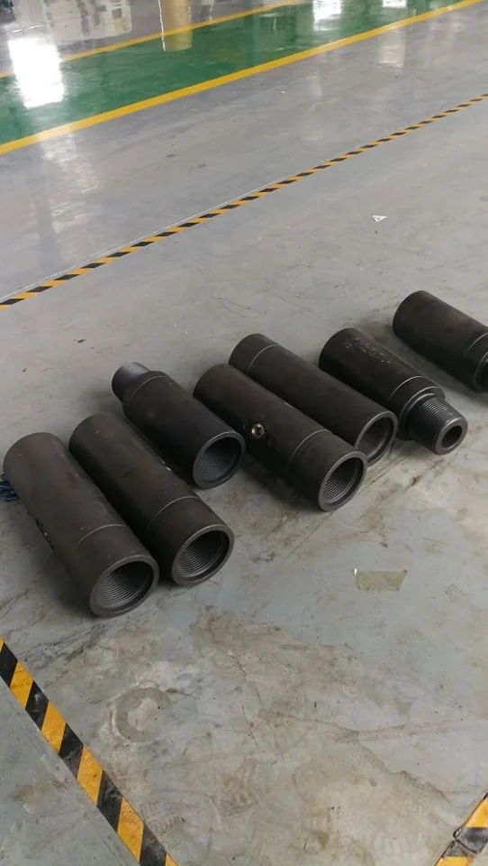 Drilling upper ibop and lower ibop for top drive