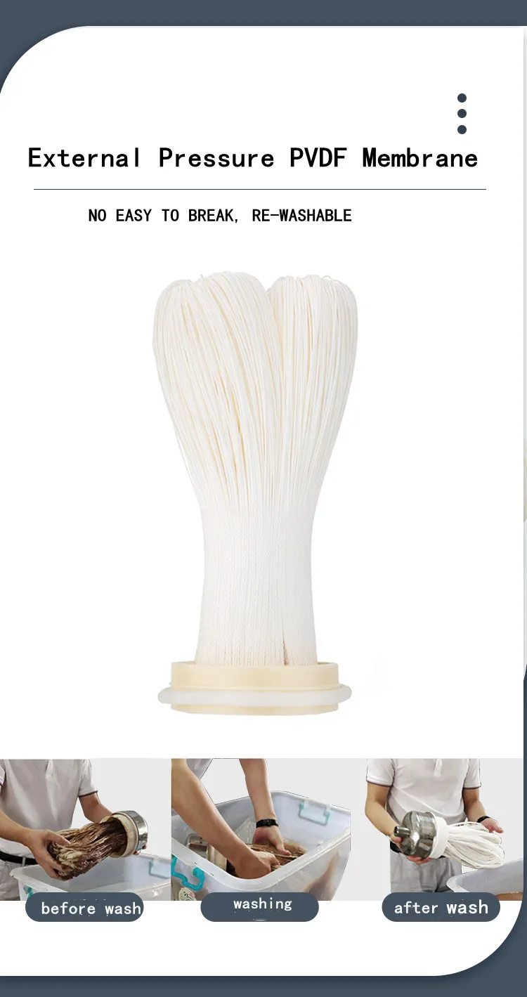 Industrial Water Purifierstainless Steel High Flow 1000 Litre Water Filter With Hand-washable Cartridge To Water Purifier System