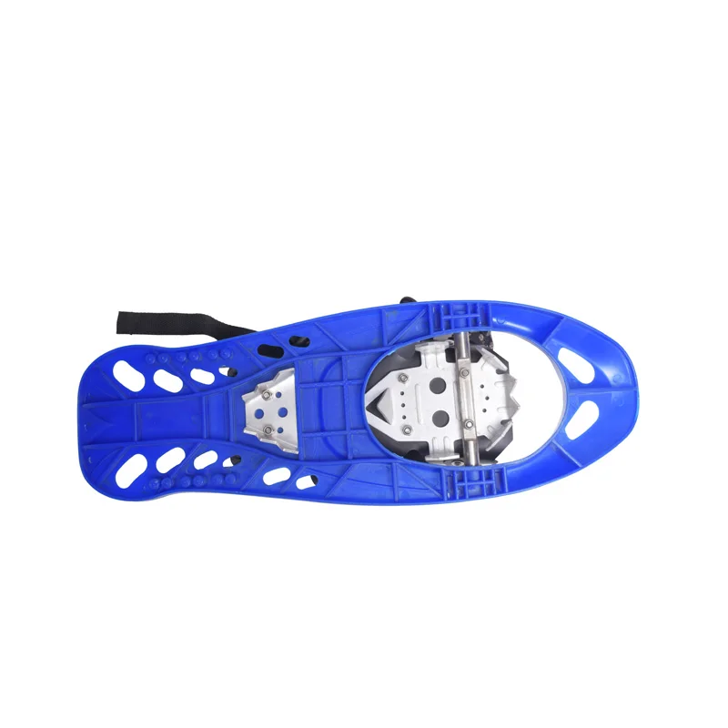 Our factory wholesale ski suit snowboard, high-quality aluminum alloy snowshoes, large area anti skateboard