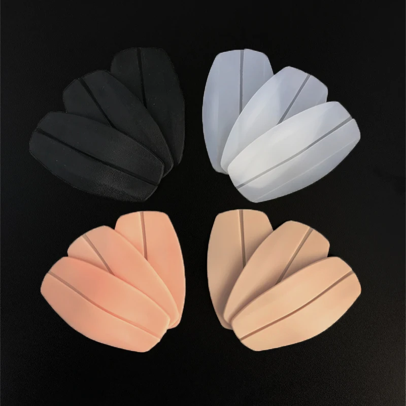 Amazon Hot Selling High Quality Ladies Soft Silicone Anti-slip Shoulder Straps Relieve Shoulder Discomfort Shoulder Pads