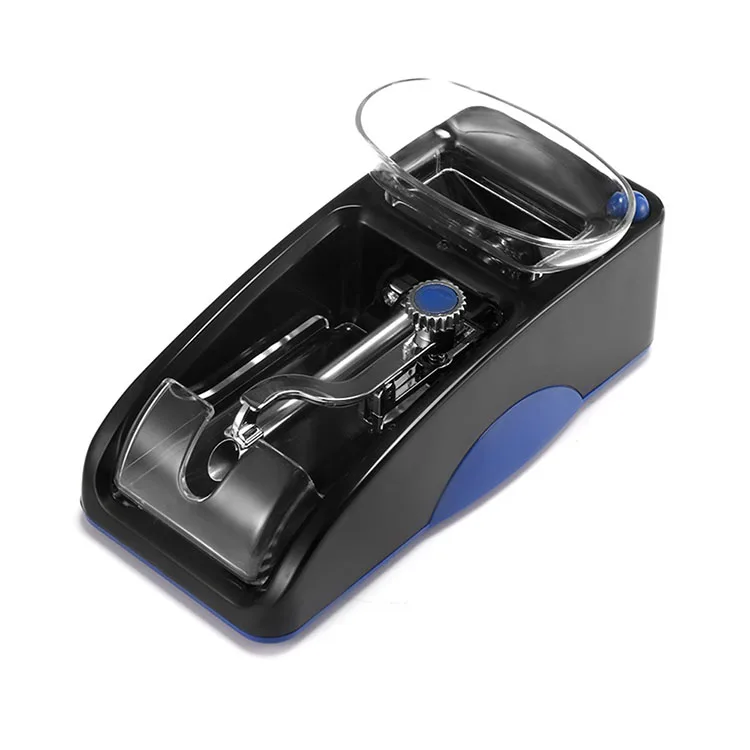 Electric Easy Automatic Cigarette Rolling Machine Tobacco Injector Maker Roller