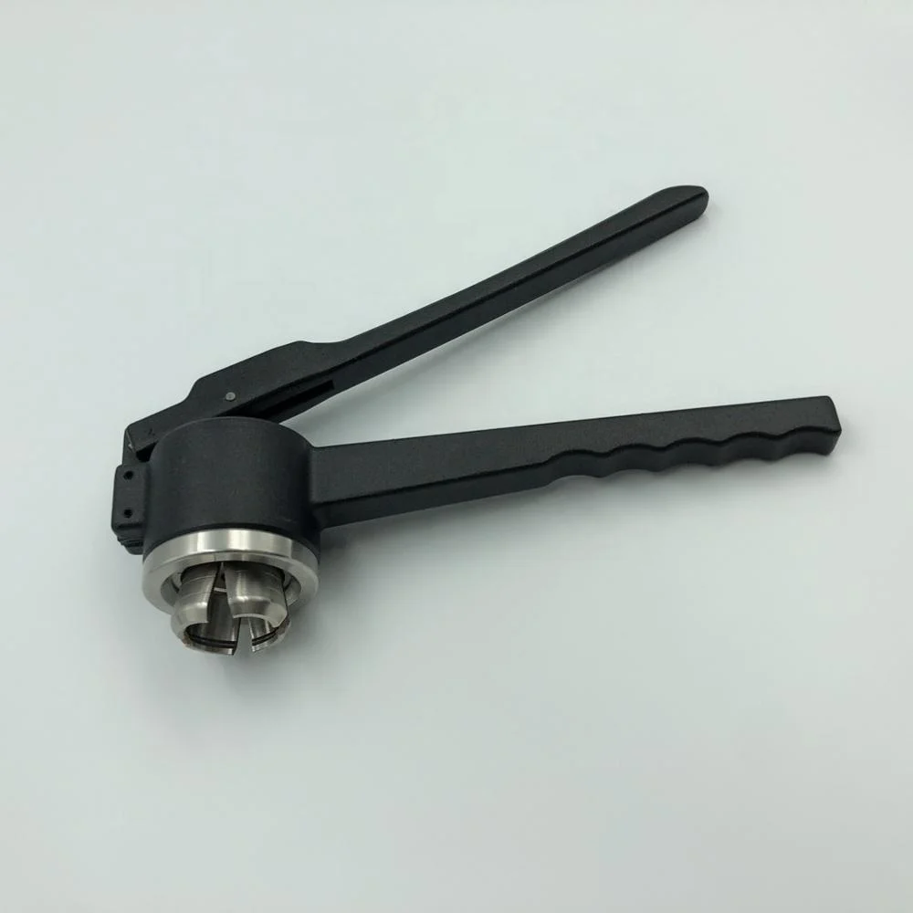 13mm 15mm 20mm Manual perfume bottle capping machine.Perfume bottle sealing machine