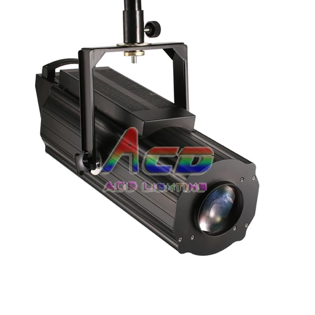 600W LED DMX Follow Spot Light_0