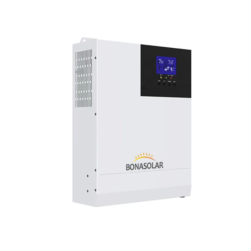 BONASolar Solar 24V 120V 3Kw All-in-One Inverter HF2430U60-100 Off Grid Inverte