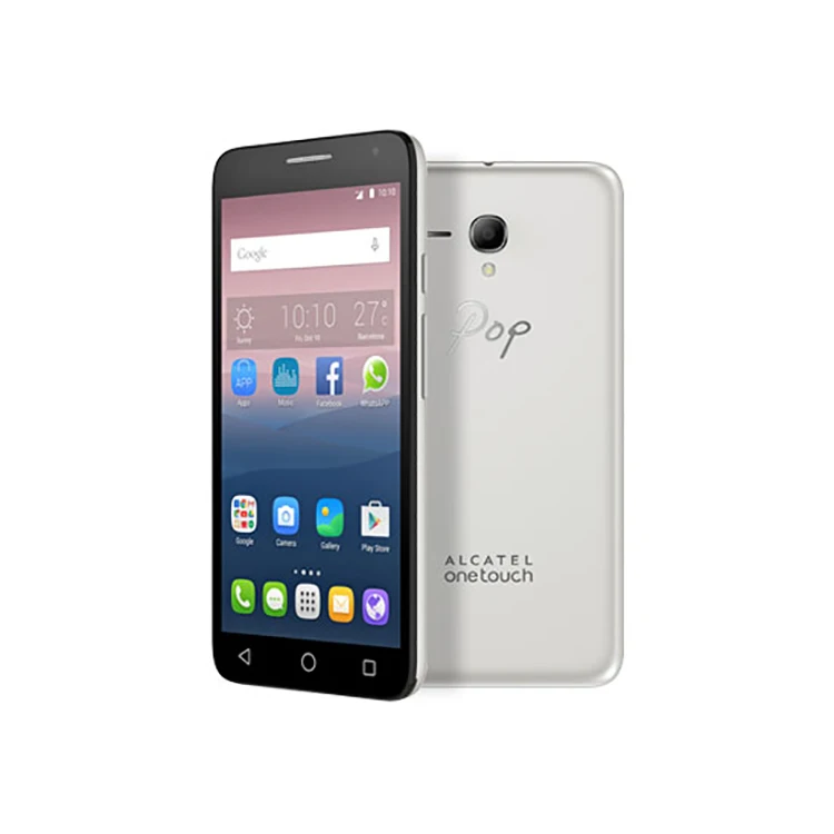 Alcatel Refurbished 4G Unlocked Android Mobile Cell Phone Model For 5054
