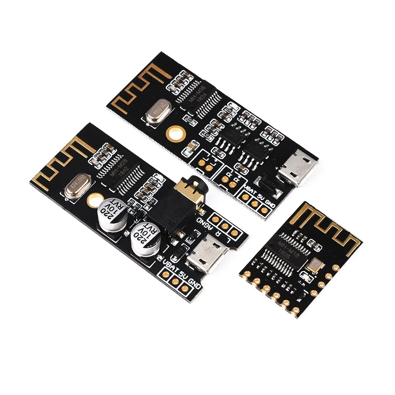 MH-MX8 MP3 Decoder Board BT 4.2 Audio ModulE Verlustfreie Stereo DIY Refit Lautsprecher Hohe Fidelity HIFI M18 M28 M38