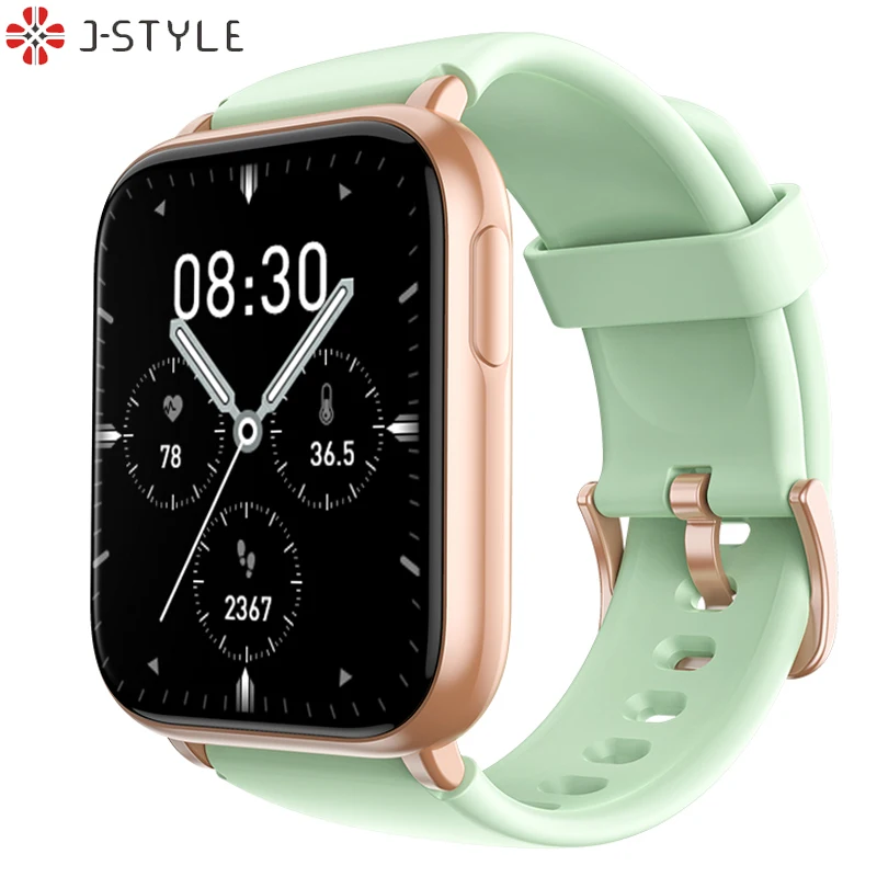 J 2203 1.8 inch watch girl smart watch with bp monitor smartwatch bluetooth cheap android smartwatch