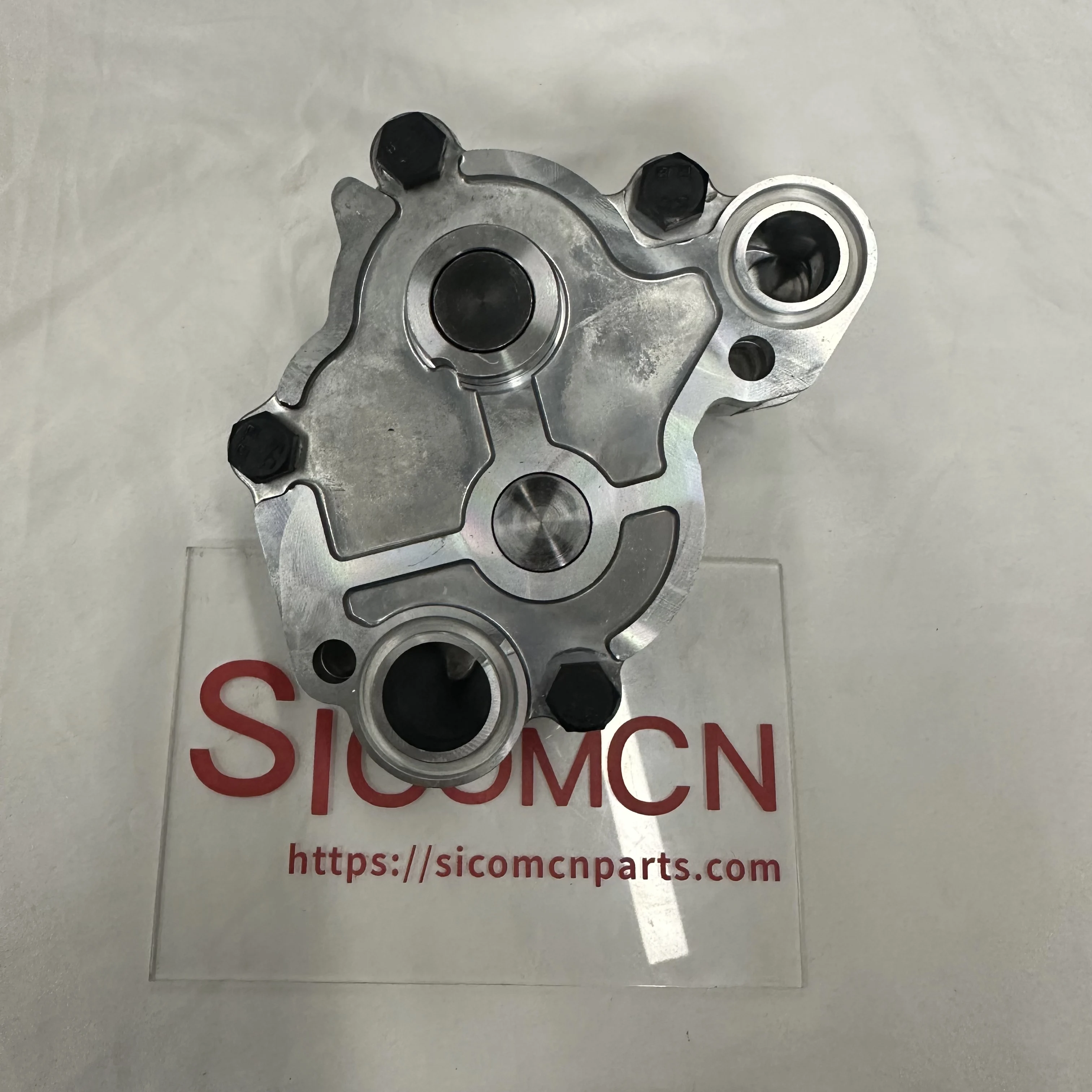 Высококачественный масляный насос Sicomcn ME014230 к двигателю Mitsubishi 6D34 6D34T сверхмощное оборудование запасные части
