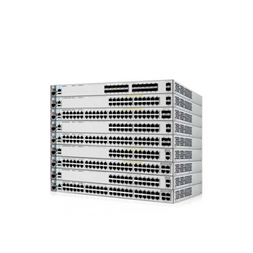 9200L 48-портовый данные только в том случае, 4 х 1 г, сеть преимущество C9200L-48T-4G-A