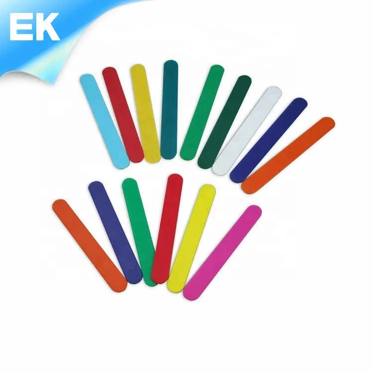 Disposable Plastic Tongue Depressor