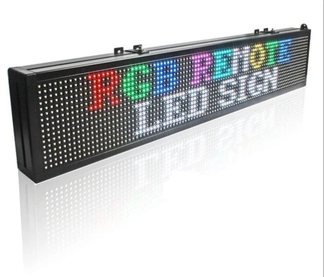 P10 HD LED Digital Signage Indoor/Outdoor Waterproof Video Wall for Shopping Mall Advertising 6mm Pixel Pitch Floor Installation