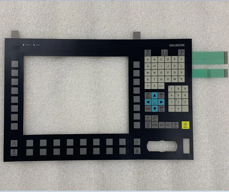 Мембранный кнопочный переключатель 6FC5203-0AF02-0AA0 OP012 для мембранной клавиатуры 6FC5