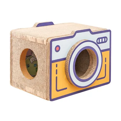 Camera dust-free vertical carton sat cardboard scratch