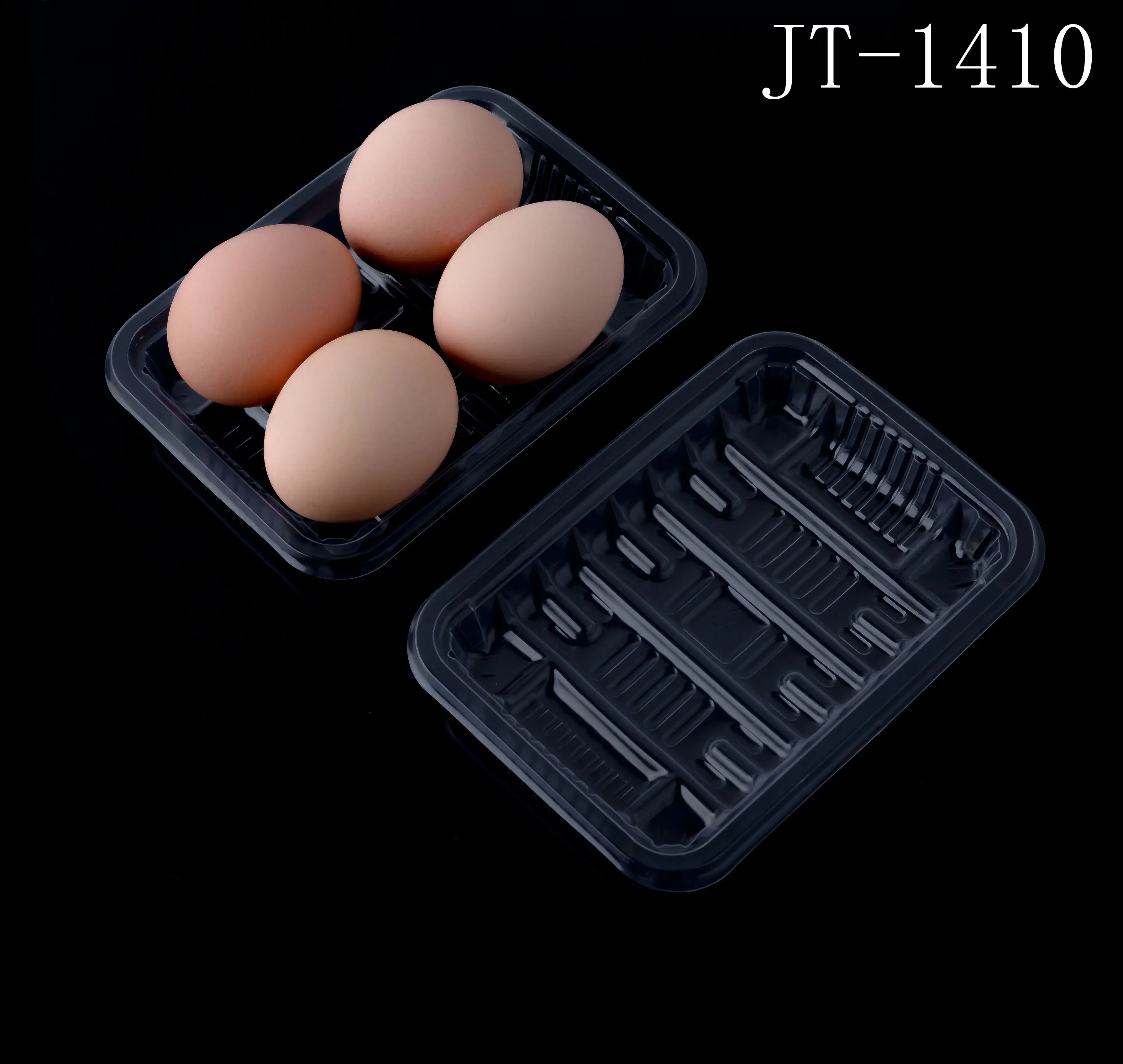 Wholesale Disposable Plastic Food Packaging Frozen Meat Fruit Vegetable Tray