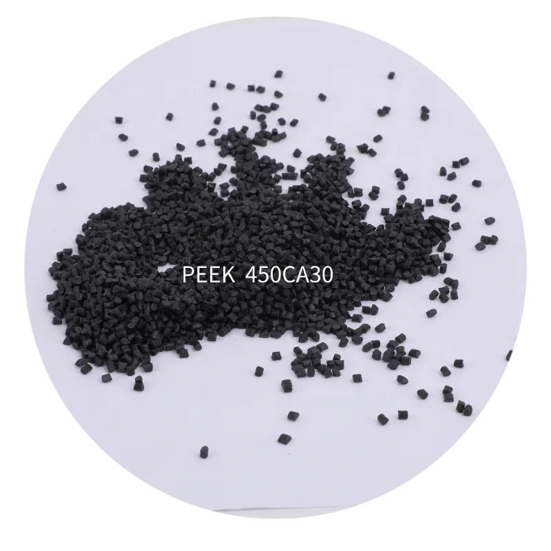 for victrex PEEK 450GL15 Polyetheretherketone plastic raw material