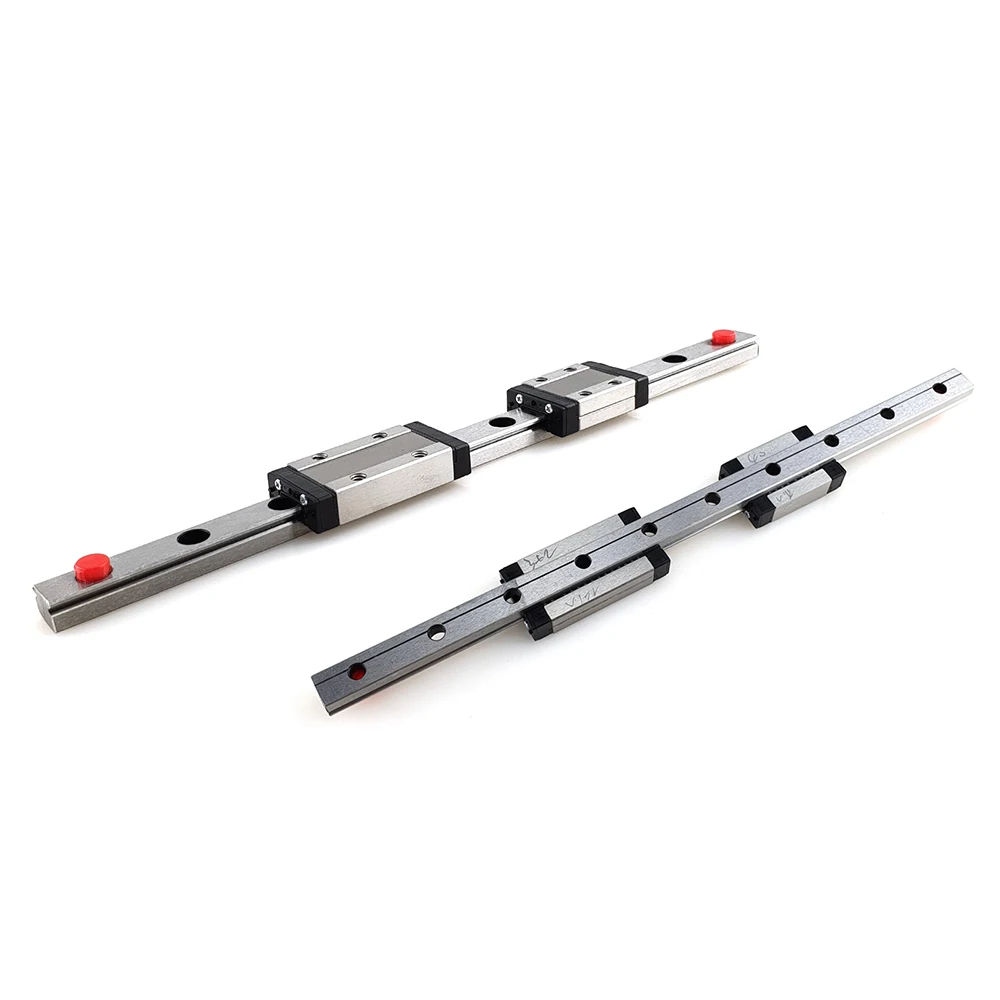 HXHV Miniature Linear Guide MGN9C MGN9H for linear actuator