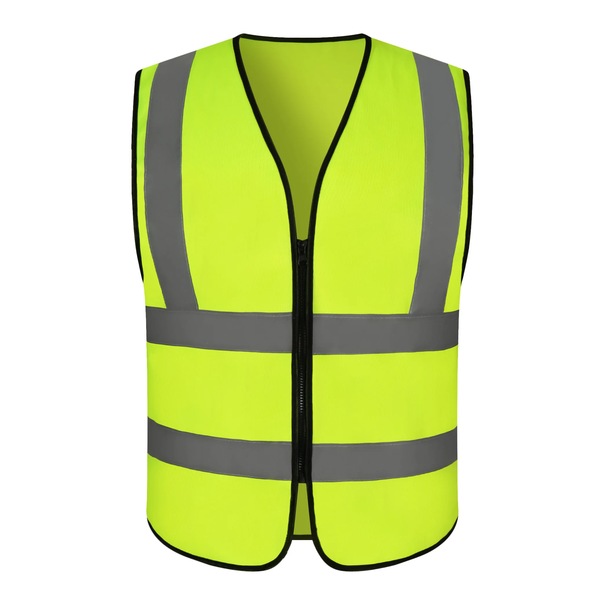 Promotional advertising Waistcoat volunteer vest safety vest advertising vest with custom logo