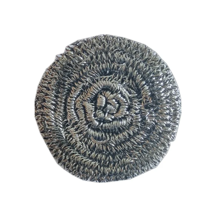 Dish Cleaning ball Stainless Steel Wire Mesh Wash Sponge 20g Scourer